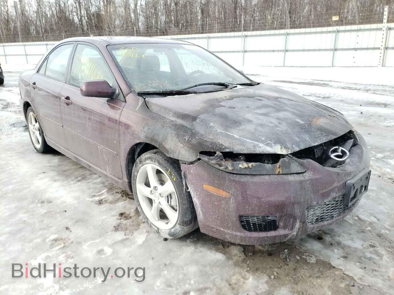 Photo 1YVHP80C985M14409 - MAZDA 6 2008