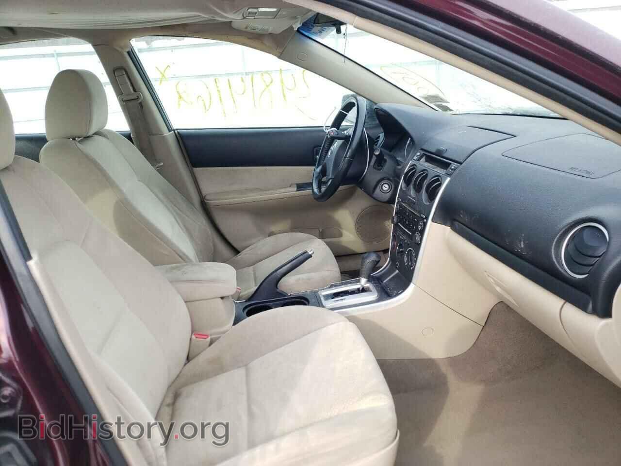 2008 MAZDA 6 - VIN: 1YVHP80C985M14409 - Фото 5