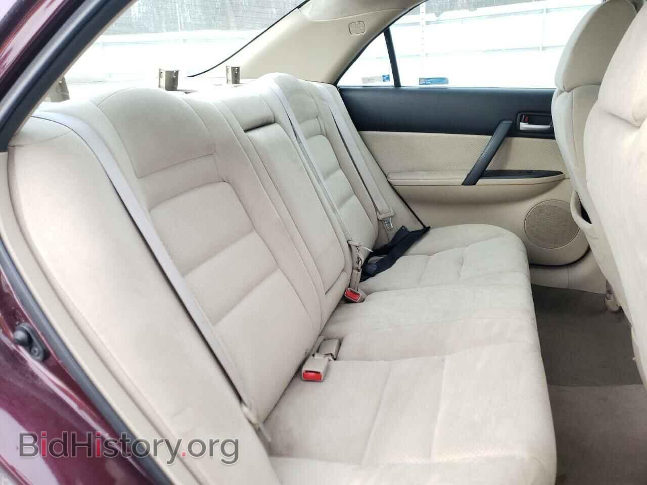2008 MAZDA 6 - VIN: 1YVHP80C985M14409 - Фото 6