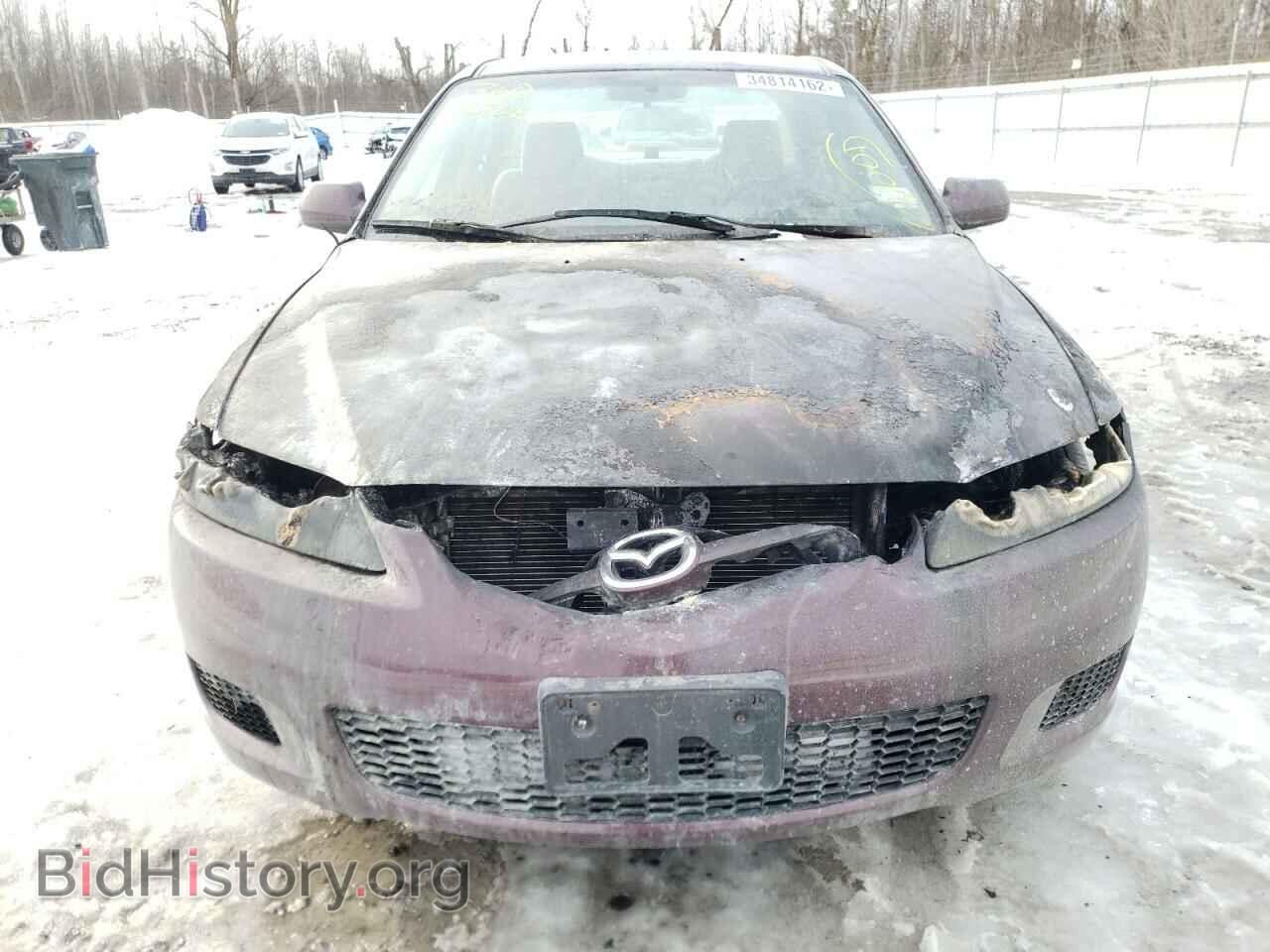 2008 MAZDA 6 - VIN: 1YVHP80C985M14409 - Фото 9