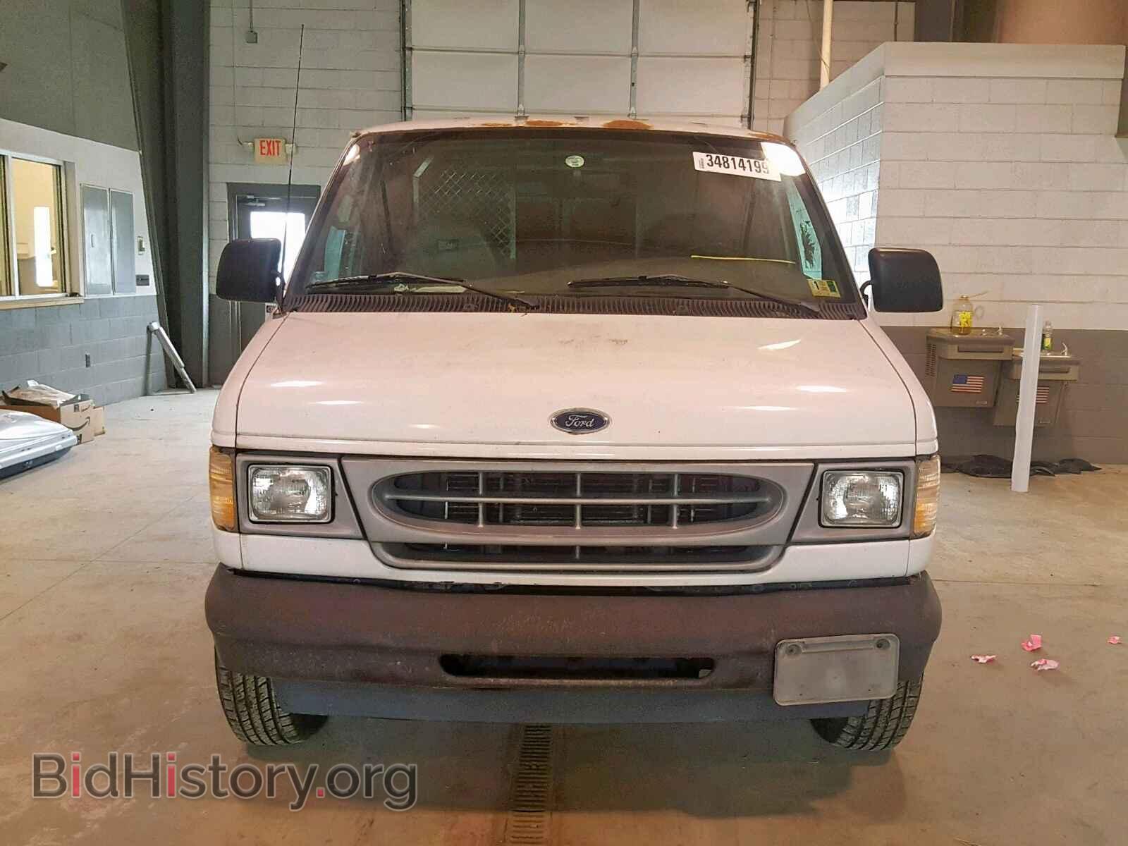 2001 FORD ECONOLINE - VIN: 1FTRE14221HB39088 - Фото 9