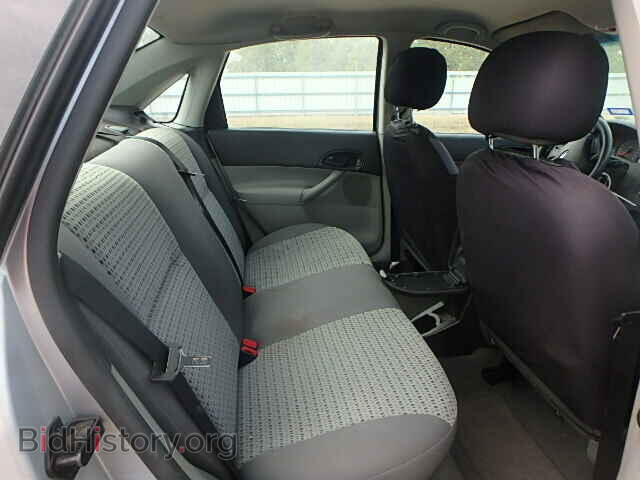 2007 FORD FOCUS - VIN: 1FAHP34N27W107781 - Фото 6