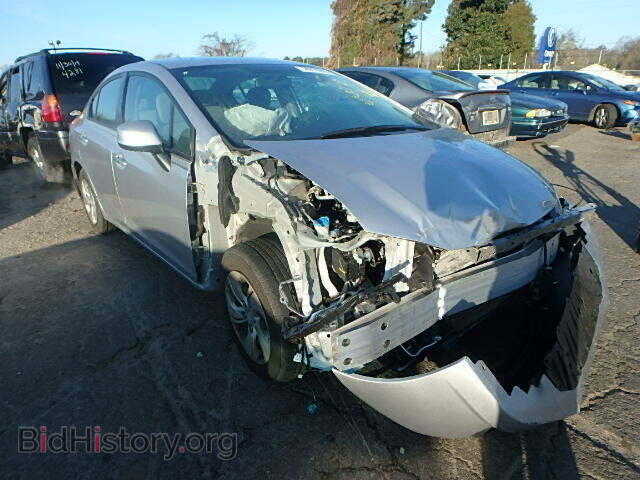 Фотография 19XFB2F59DE010185 - HONDA CIVIC 2013