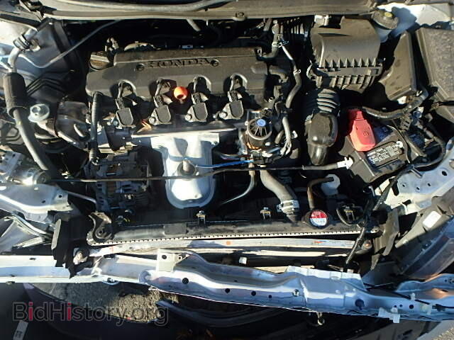 2013 HONDA CIVIC - VIN: 19XFB2F59DE010185 - Фото 7