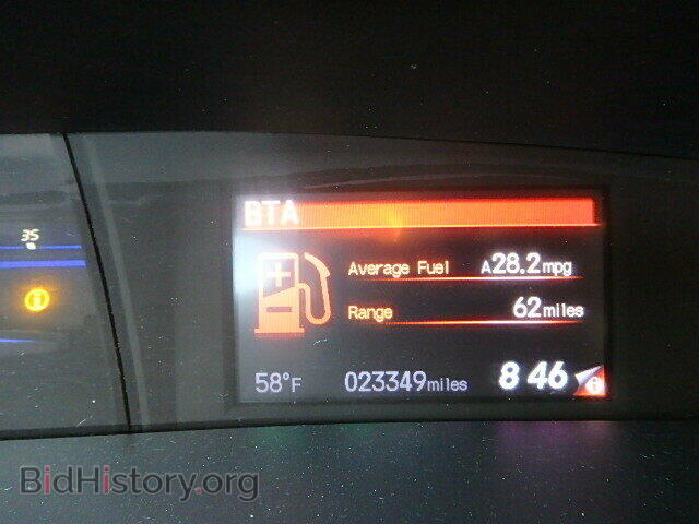 2013 HONDA CIVIC - VIN: 19XFB2F59DE010185 - Фото 8