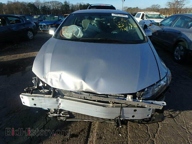 2013 HONDA CIVIC - VIN: 19XFB2F59DE010185 - Фото 9