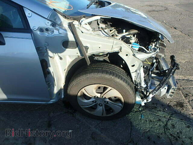 2013 HONDA CIVIC - VIN: 19XFB2F59DE010185 - Фото 10