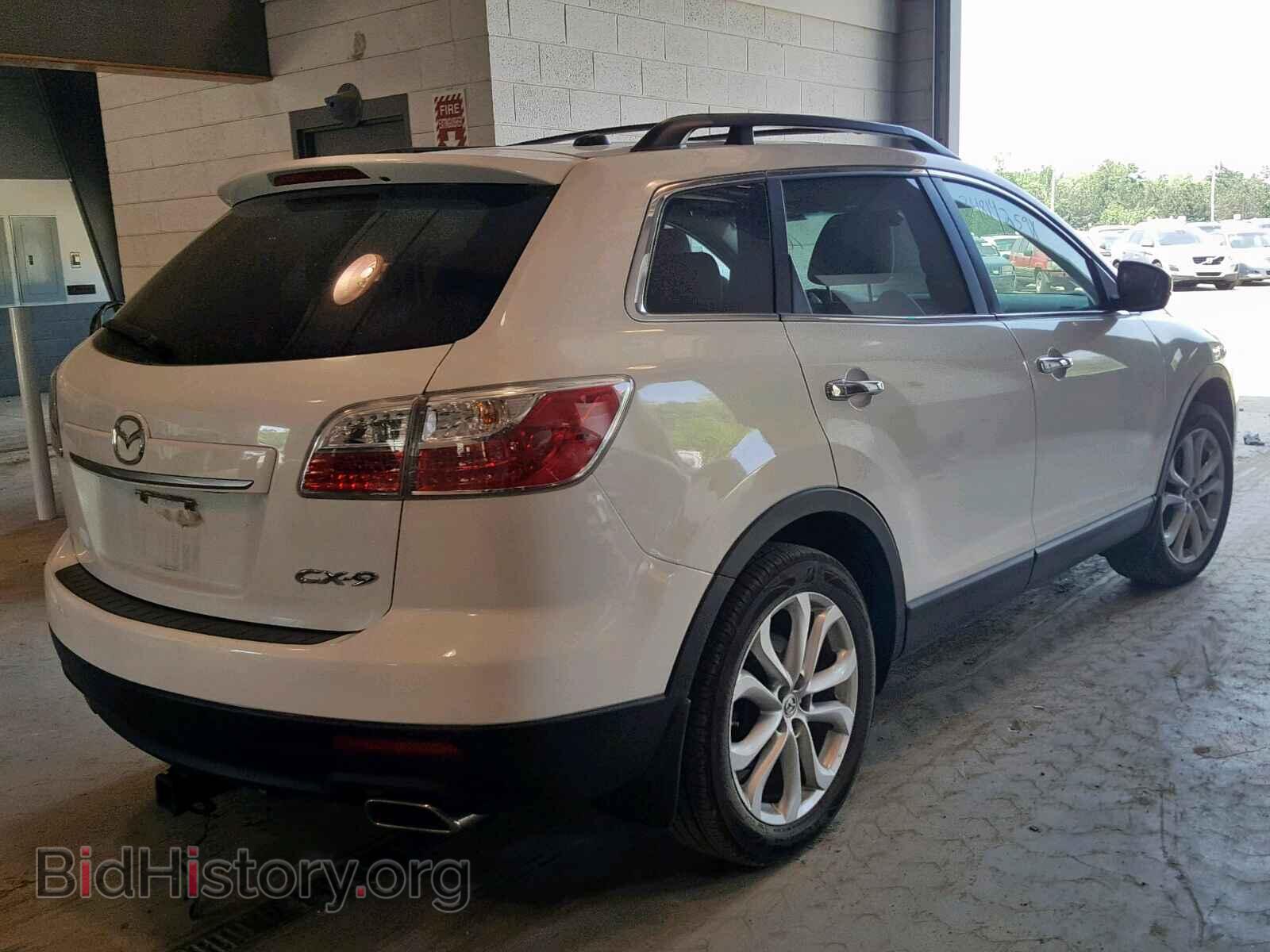 2011 MAZDA CX-9 - VIN: JM3TB2DA2B0314068 - Фото 4