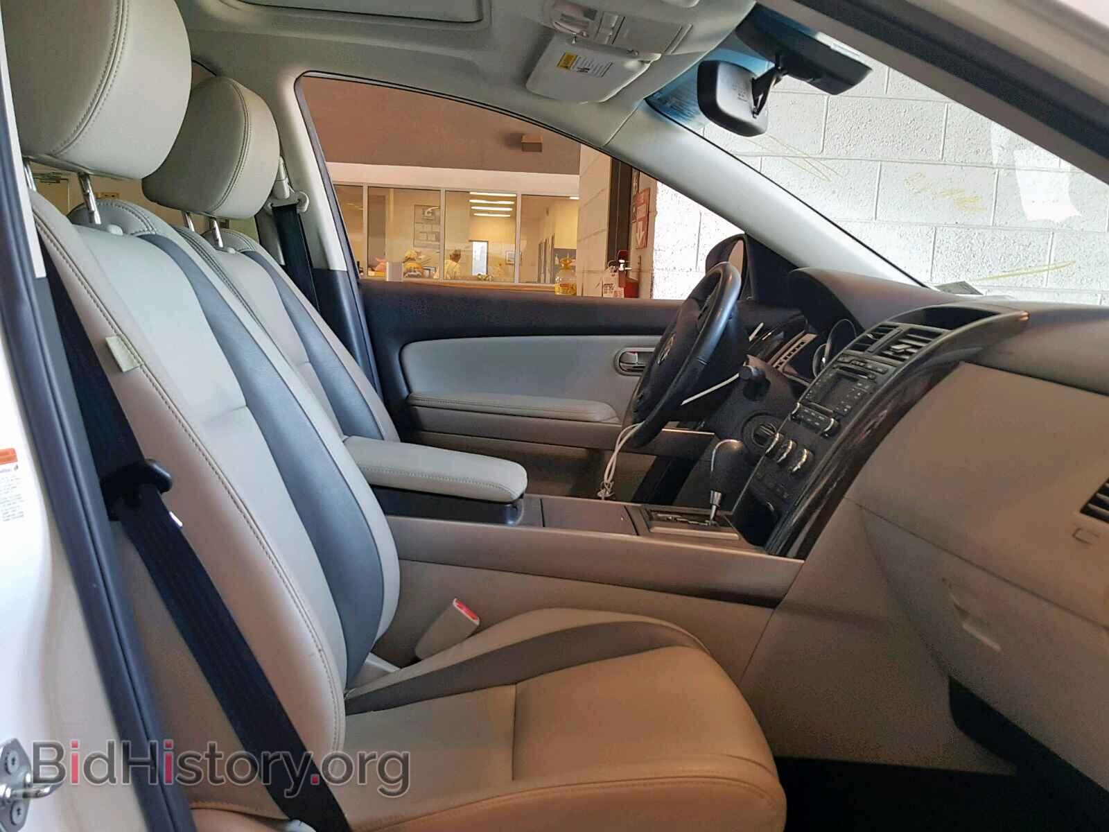 2011 MAZDA CX-9 - VIN: JM3TB2DA2B0314068 - Фото 5