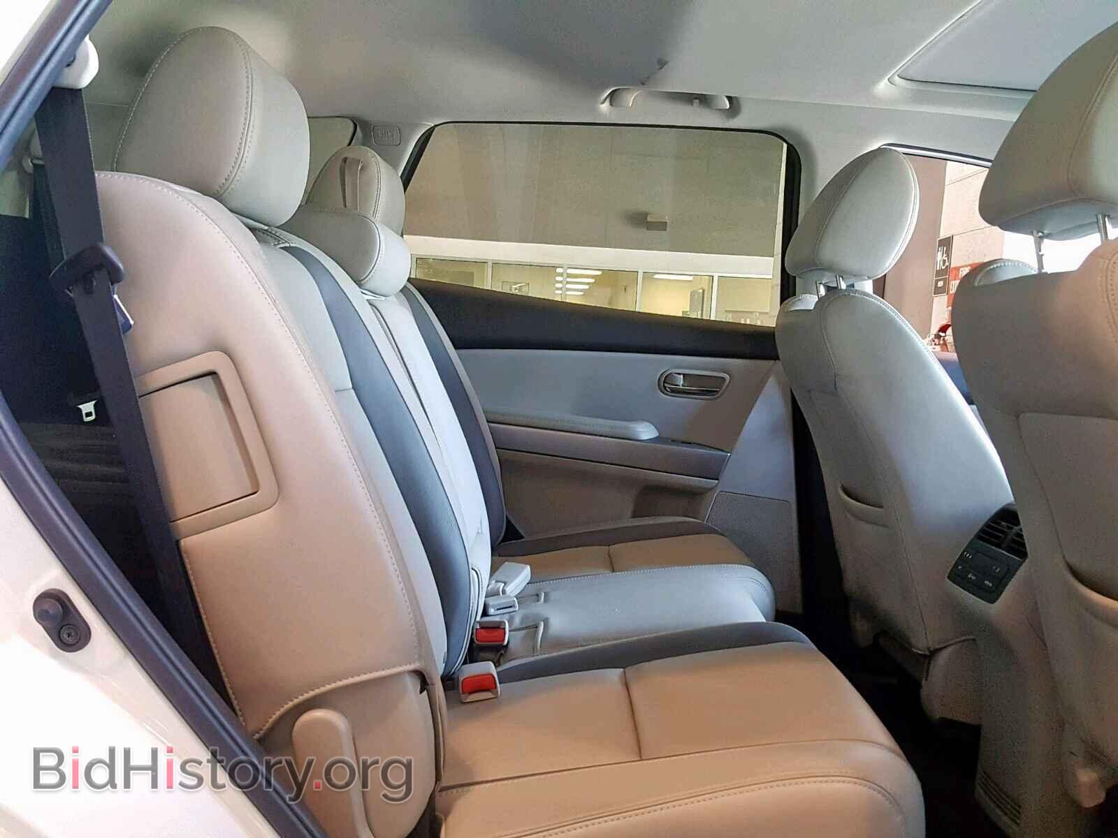 2011 MAZDA CX-9 - VIN: JM3TB2DA2B0314068 - Фото 6