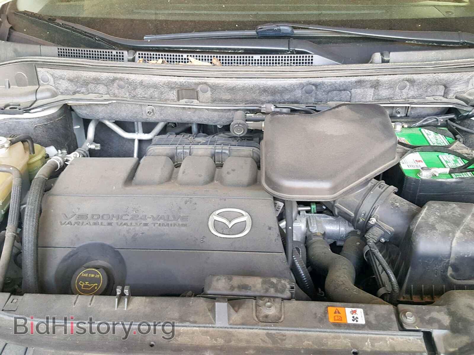 2011 MAZDA CX-9 - VIN: JM3TB2DA2B0314068 - Фото 7
