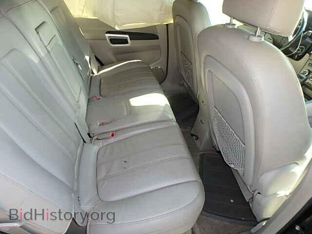 2008 SATURN VUE - VIN: 3GSCL53768S652513 - Фото 6
