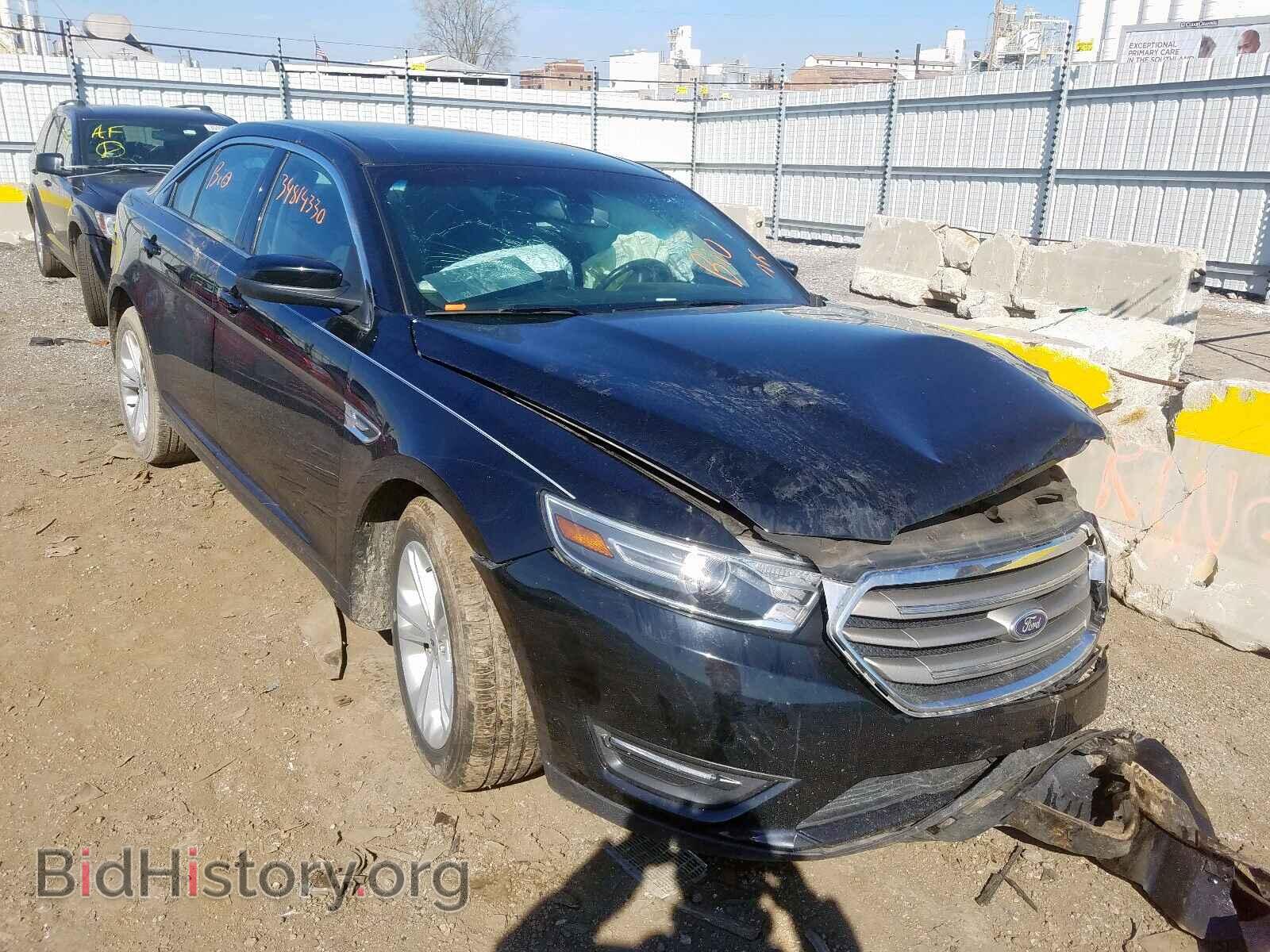 Фотография 1FAHP2E8XGG103555 - FORD TAURUS 2016