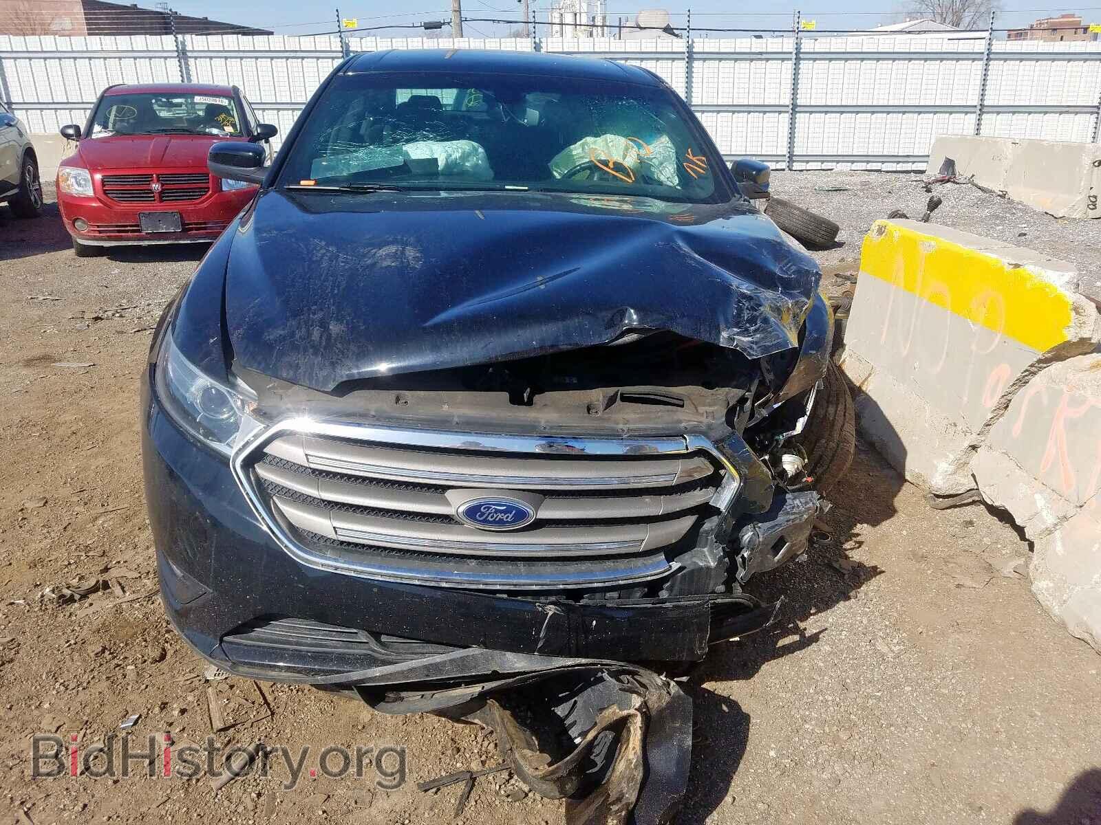 2016 FORD TAURUS - VIN: 1FAHP2E8XGG103555 - Фото 9