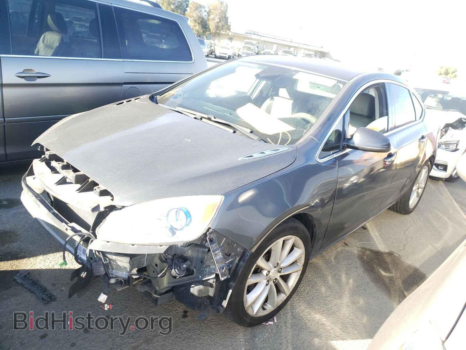 2013 BUICK VERANO - VIN: 1G4PP5SK7D4149618 - Фото 2