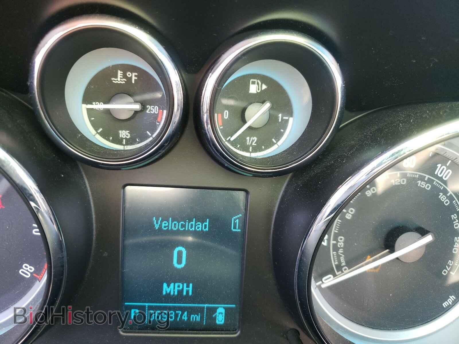 2013 BUICK VERANO - VIN: 1G4PP5SK7D4149618 - Фото 8
