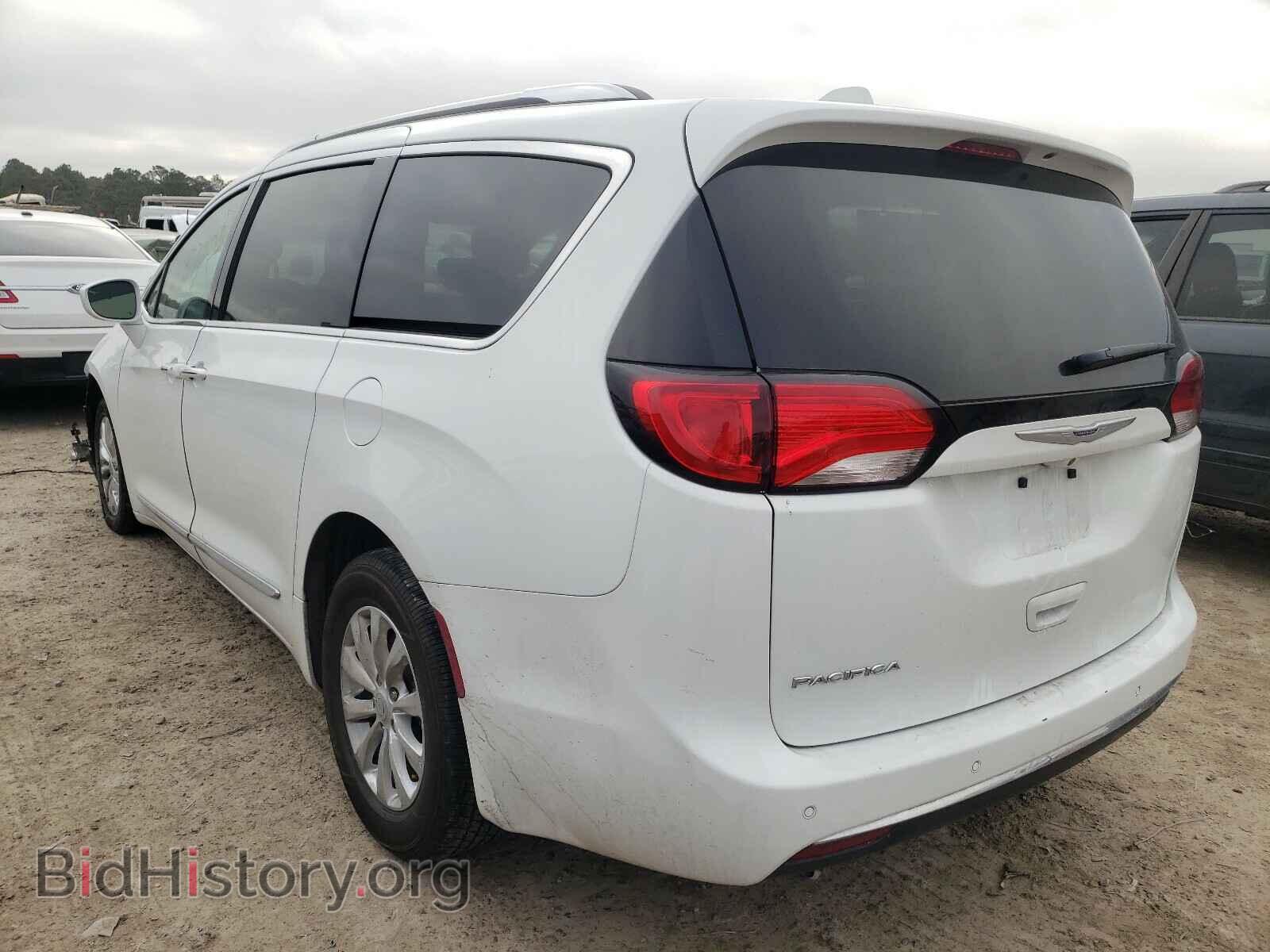 2019 CHRYSLER PACIFICA - VIN: 2C4RC1BG1KR732385 - Фото 3