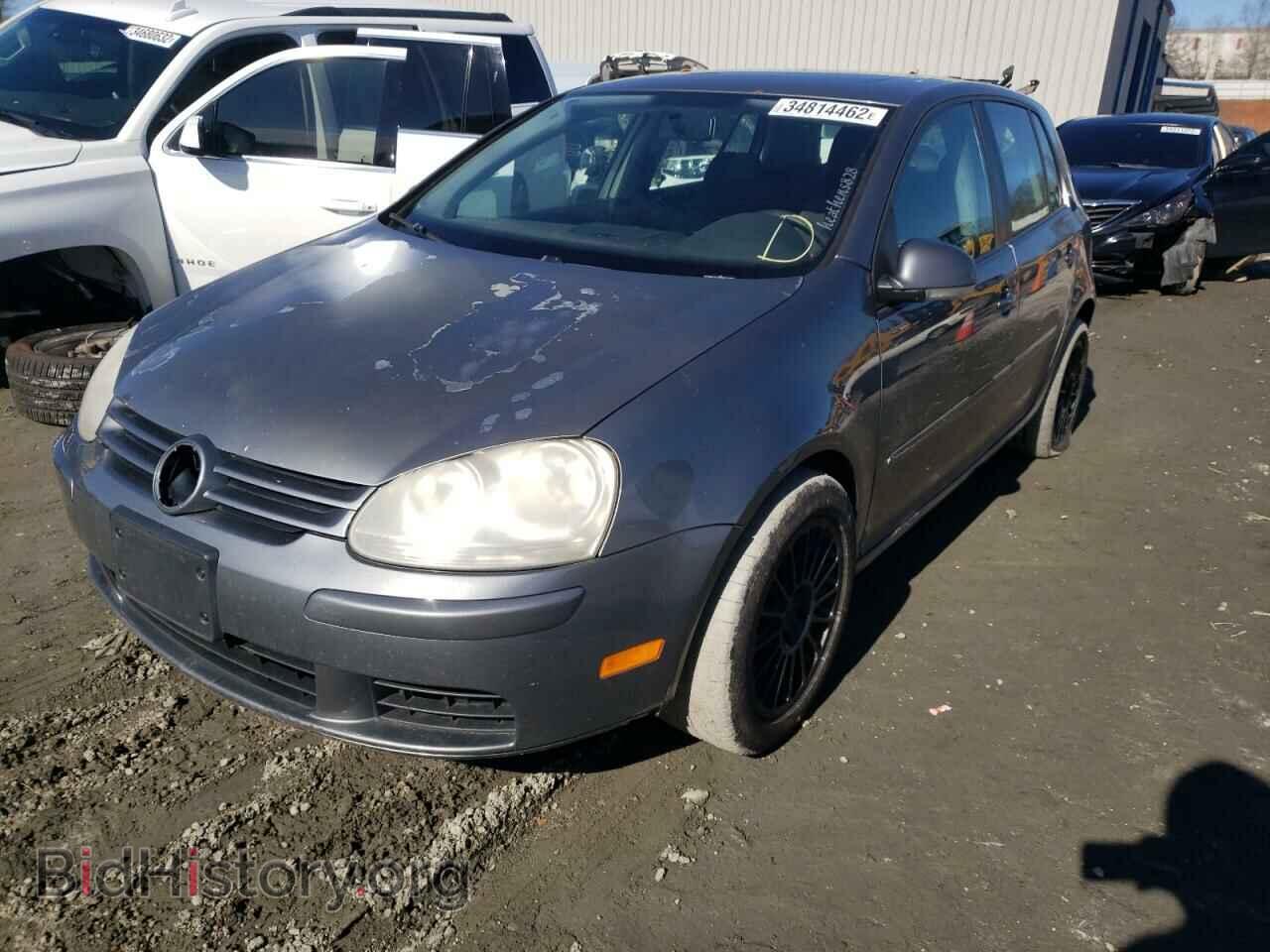 2008 VOLKSWAGEN RABBIT - VIN: WVWCB71K38W274303 - Фото 2