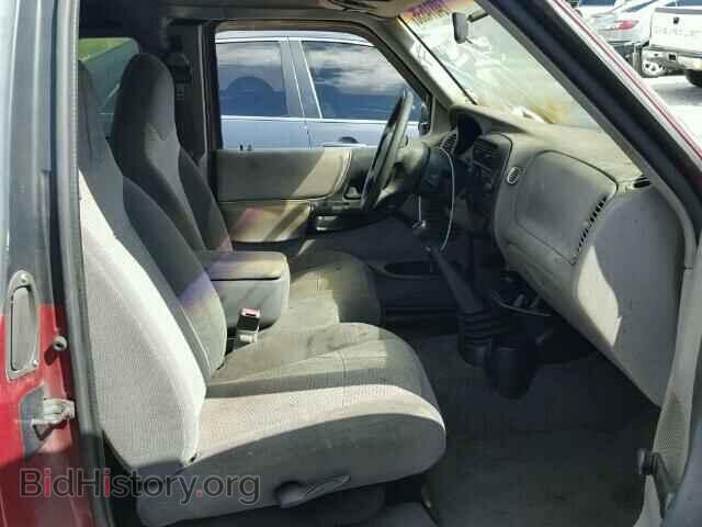 1999 MAZDA B2500 - VIN: 4F4YR16C2XTM08080 - Фото 5