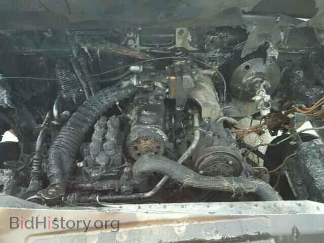 1999 MAZDA B2500 - VIN: 4F4YR16C2XTM08080 - Фото 7