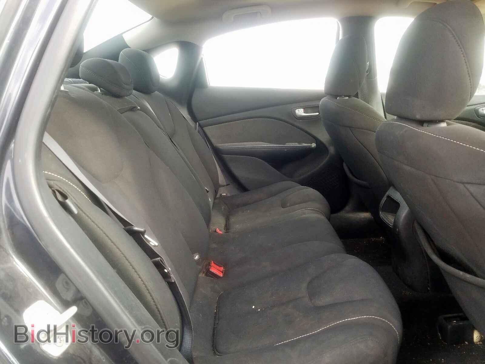 2013 DODGE DART - VIN: 1C3CDFBA4DD288442 - Фото 6