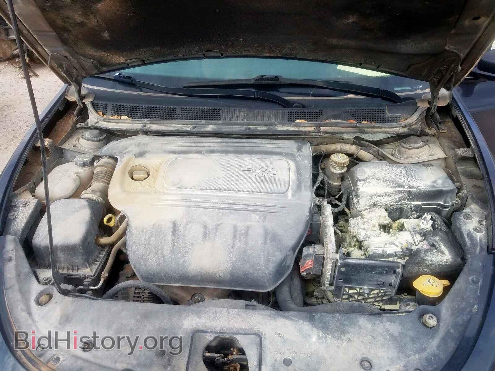2013 DODGE DART - VIN: 1C3CDFBA4DD288442 - Фото 7