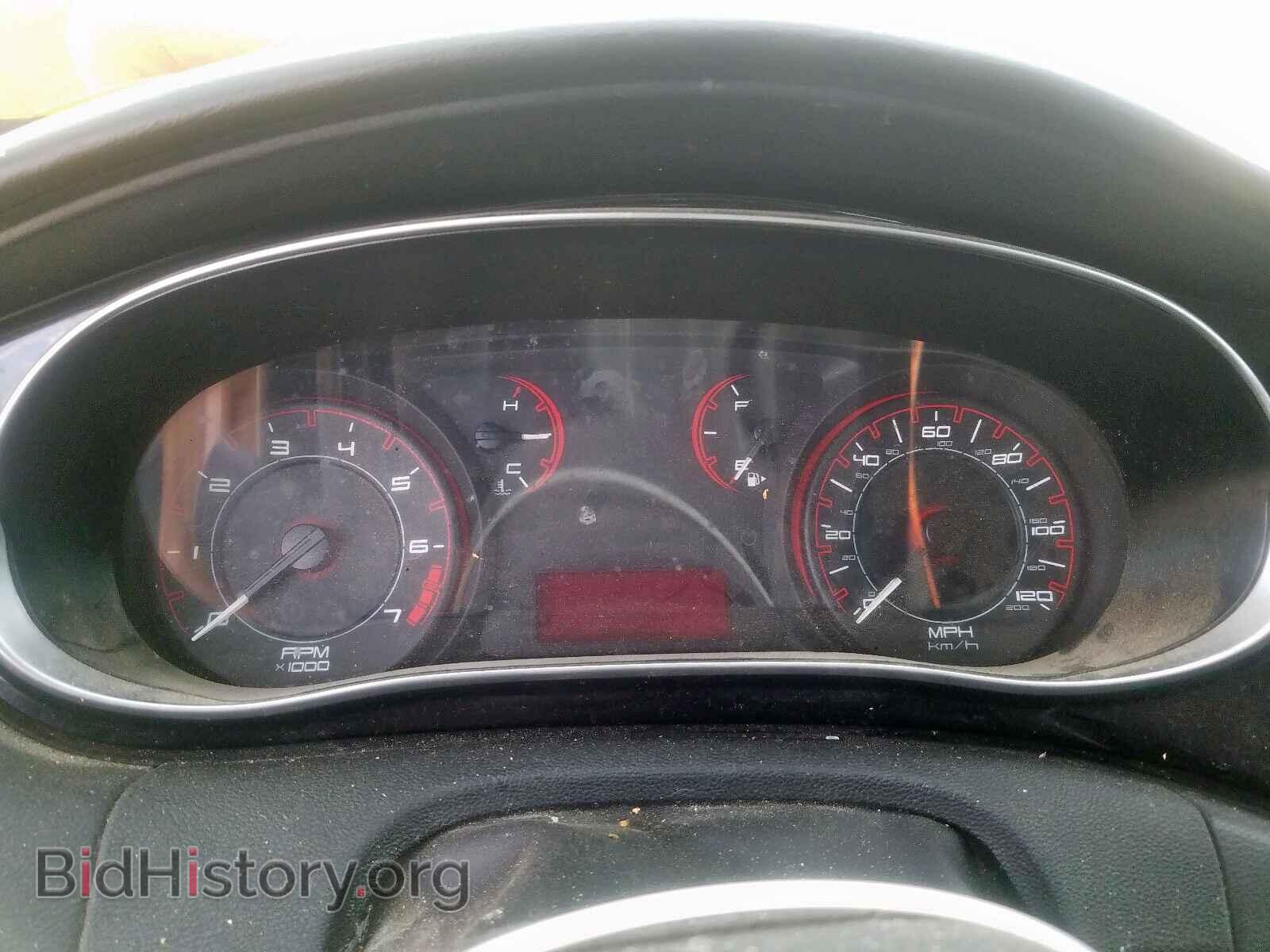 2013 DODGE DART - VIN: 1C3CDFBA4DD288442 - Фото 8