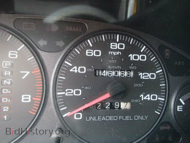 1998 ACURA INTEGRA - VIN: JH4DB7651WS000074 - Фото 8
