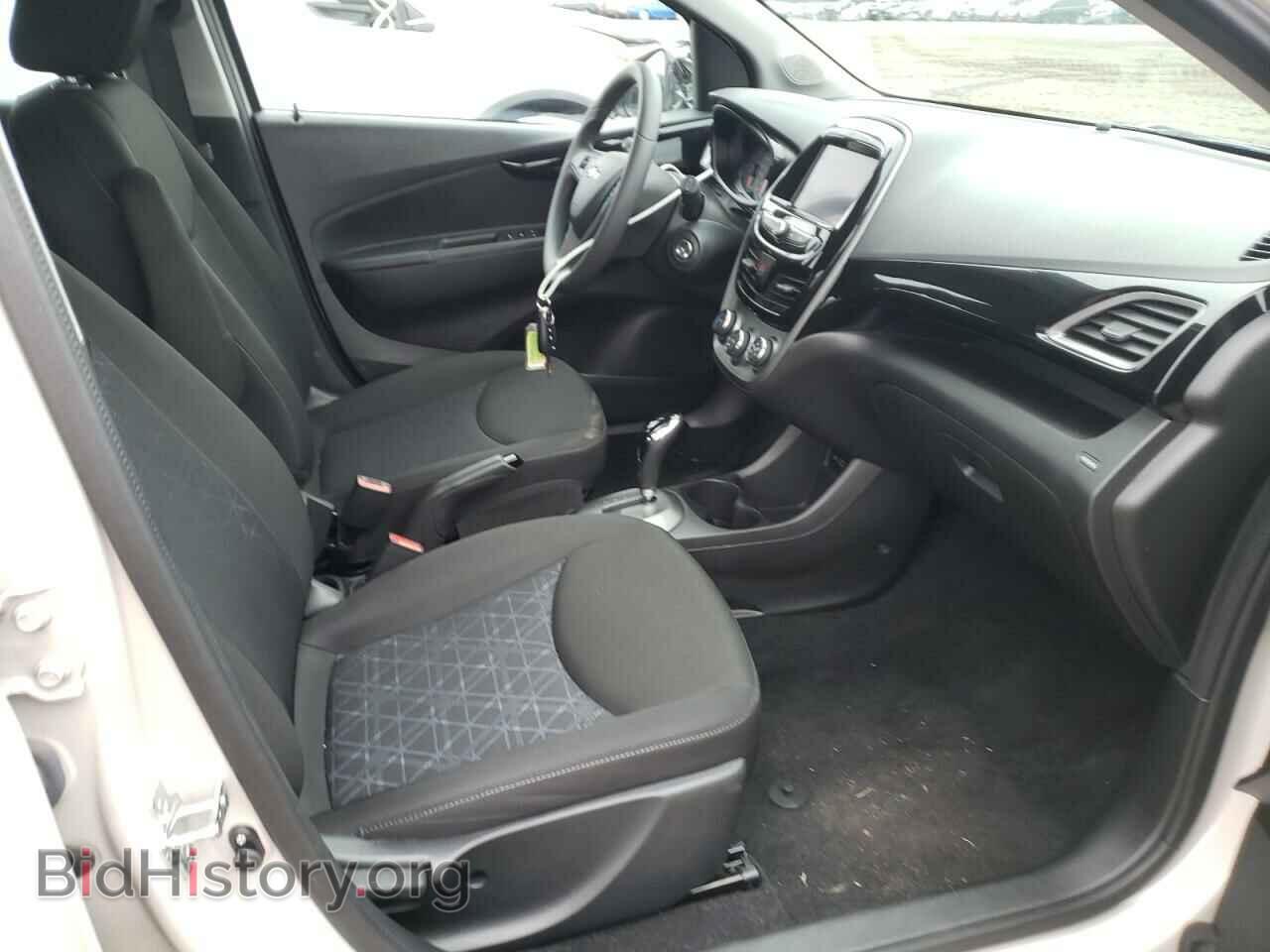 2021 CHEVROLET SPARK - VIN: KL8CD6SA8MC749636 - Фото 5