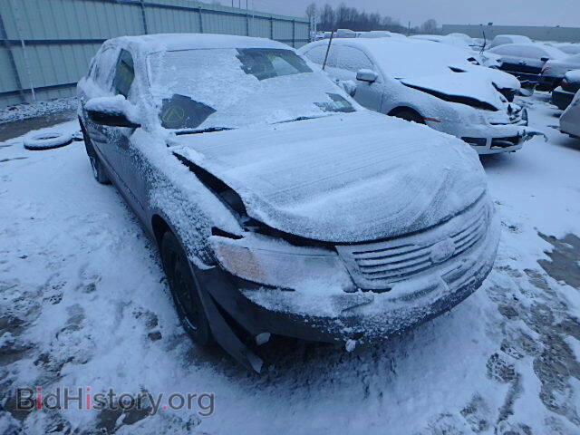 Фотография KNAGE228395365395 - KIA OPTIMA 2009