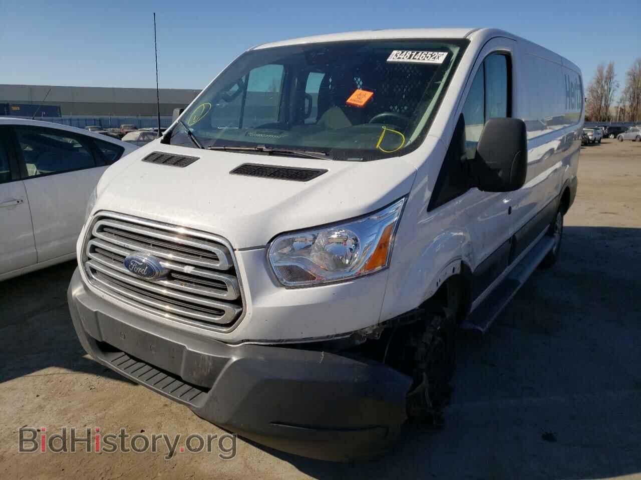 2018 FORD TRANSIT CO - VIN: 1FTYR1ZMXJKB32547 - Photo 2