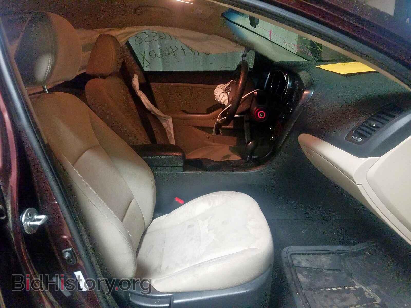 2013 KIA OPTIMA - VIN: 5XXGM4A75DG205369 - Фото 5