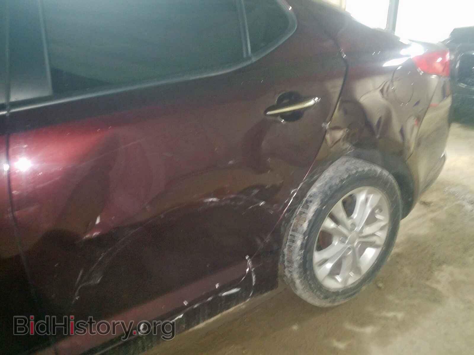 2013 KIA OPTIMA - VIN: 5XXGM4A75DG205369 - Фото 9