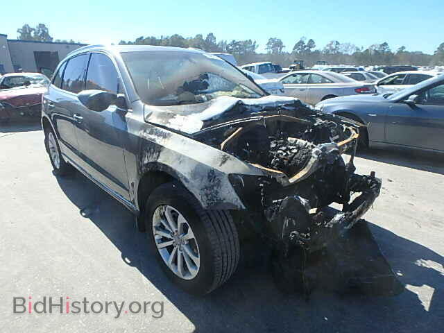 Фотография WA1LFAFP9DA064960 - AUDI Q5 2013