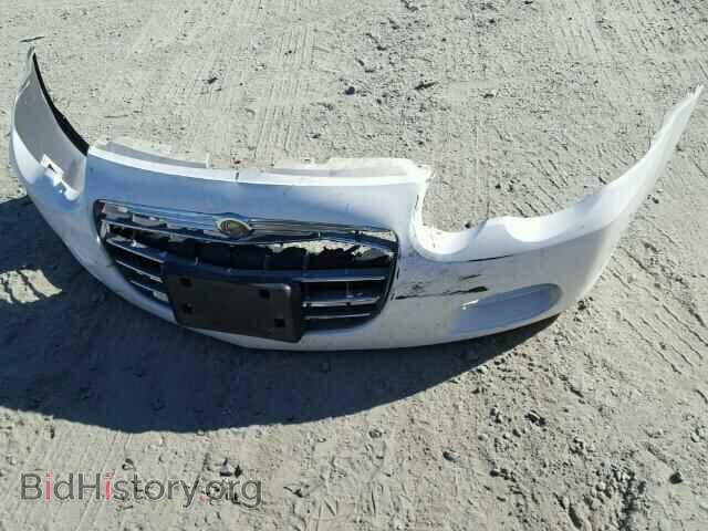 2004 CHRYSLER SEBRING - VIN: 1C3EL46X94N270561 - Фото 9