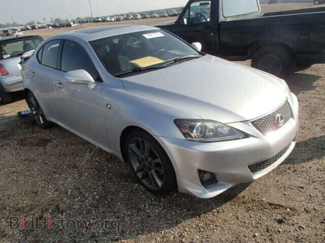 Фотография JTHBF5C29B5129778 - LEXUS IS250 2011