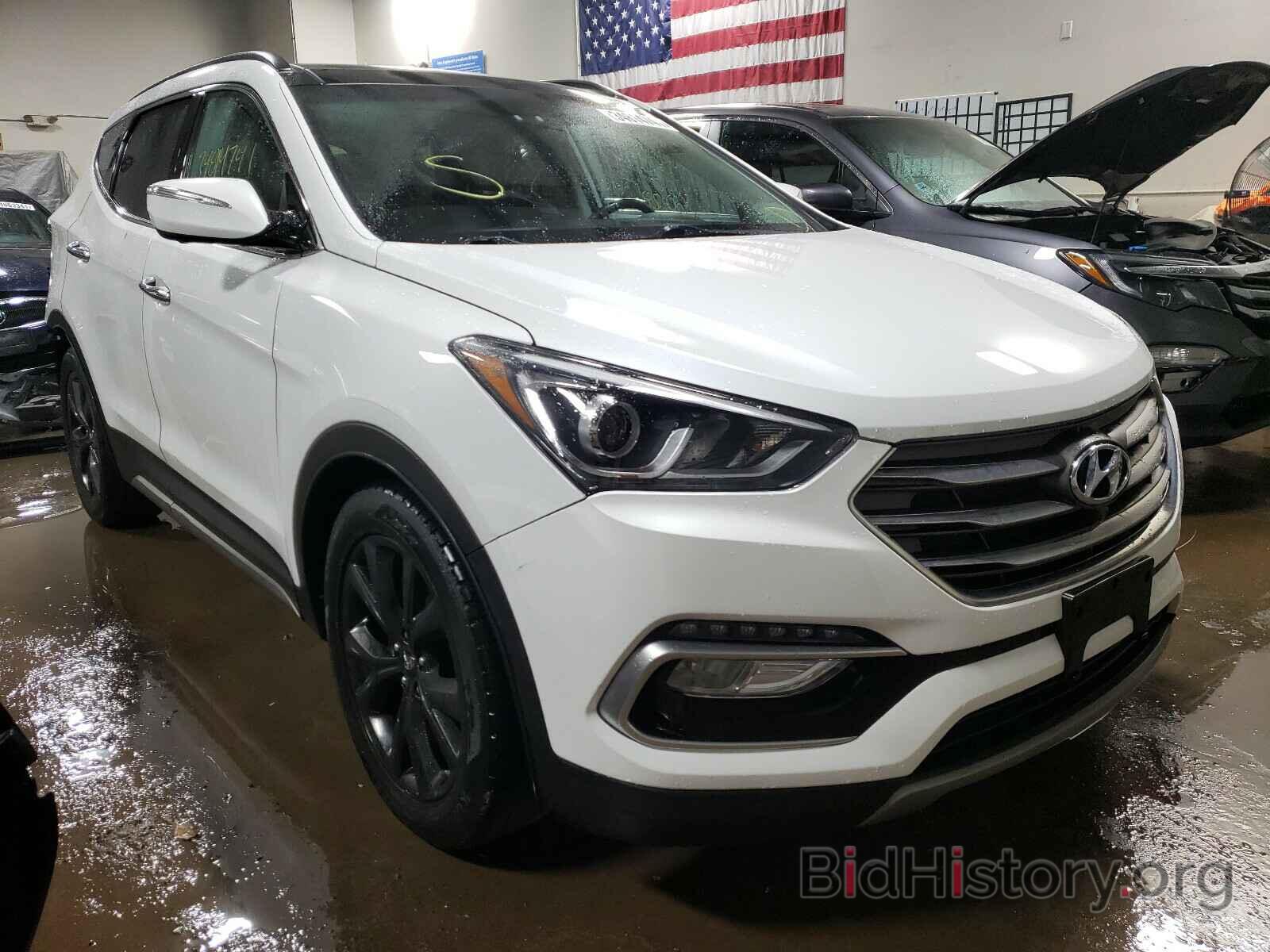 Фотография 5XYZWDLA5JG513239 - HYUNDAI SANTA FE 2018