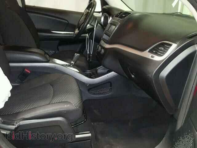 2015 DODGE JOURNEY - VIN: 3C4PDCAB2FT592291 - Фото 5