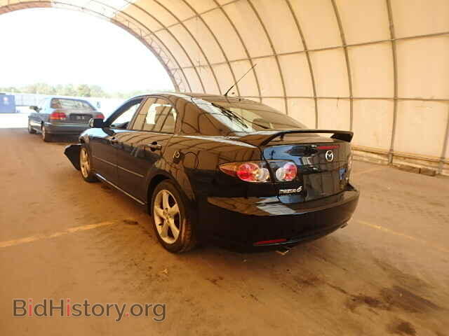 2006 MAZDA 6 - VIN: 1YVHP84D065M47749 - Фото 3