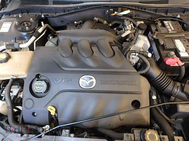 2006 MAZDA 6 - VIN: 1YVHP84D065M47749 - Фото 7