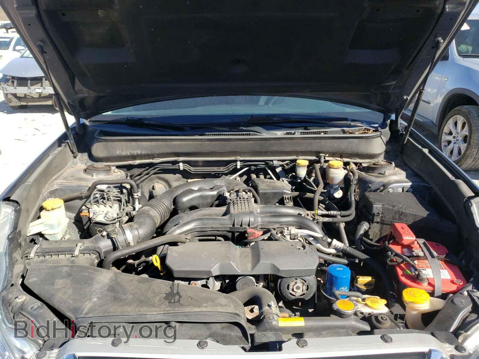 2014 SUBARU OUTBACK - VIN: 4S4BRCCC2E1205886 - Фото 7