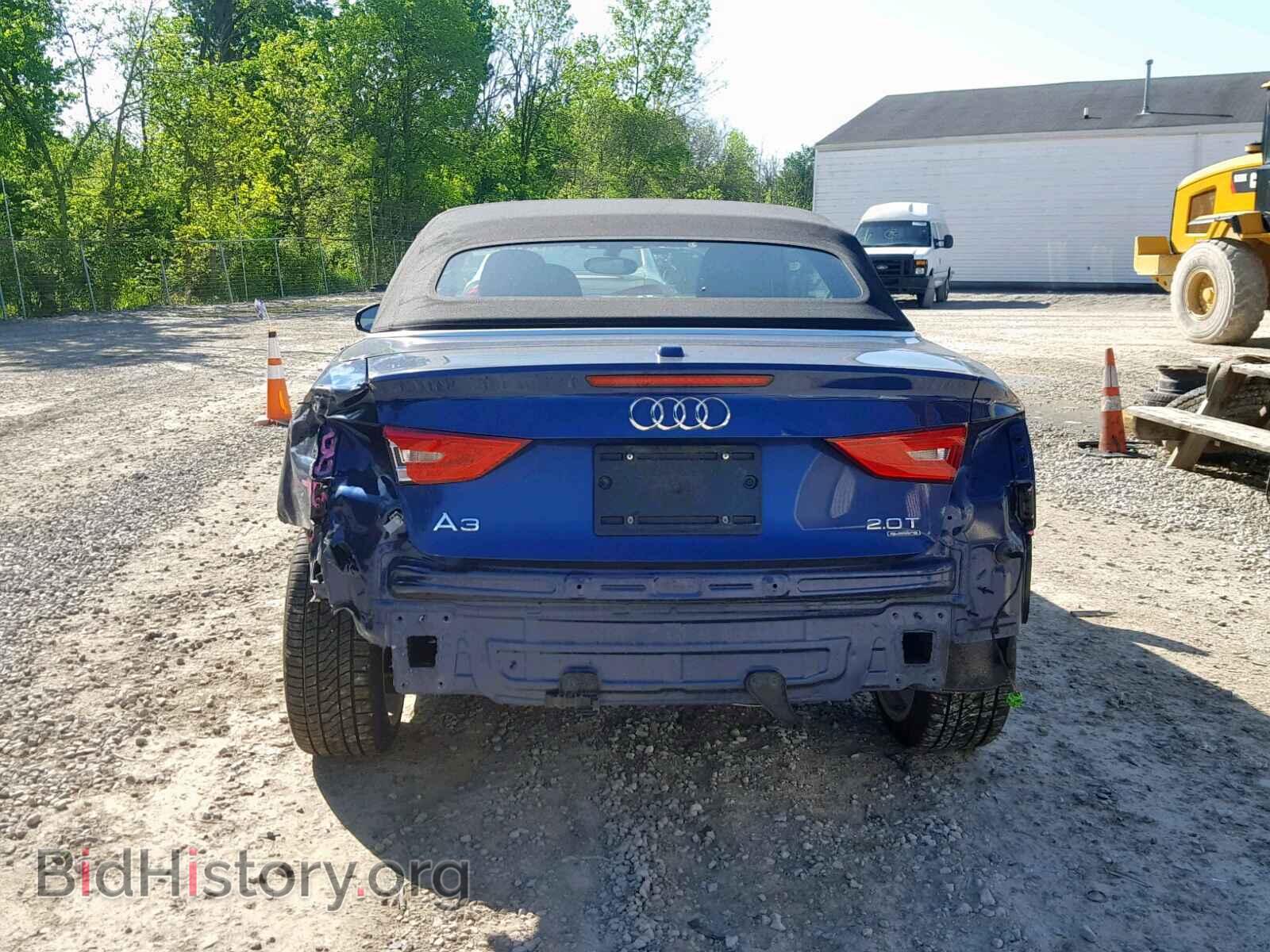 2015 AUDI A3 - VIN: WAU7FLFF3F1028403 - Фото 9
