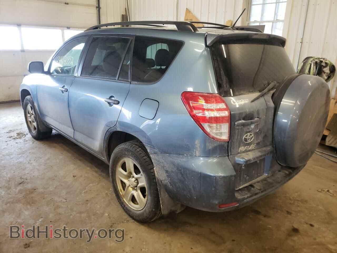 2011 TOYOTA RAV4 - VIN: 2T3BF4DV7BW100129 - Фото 3