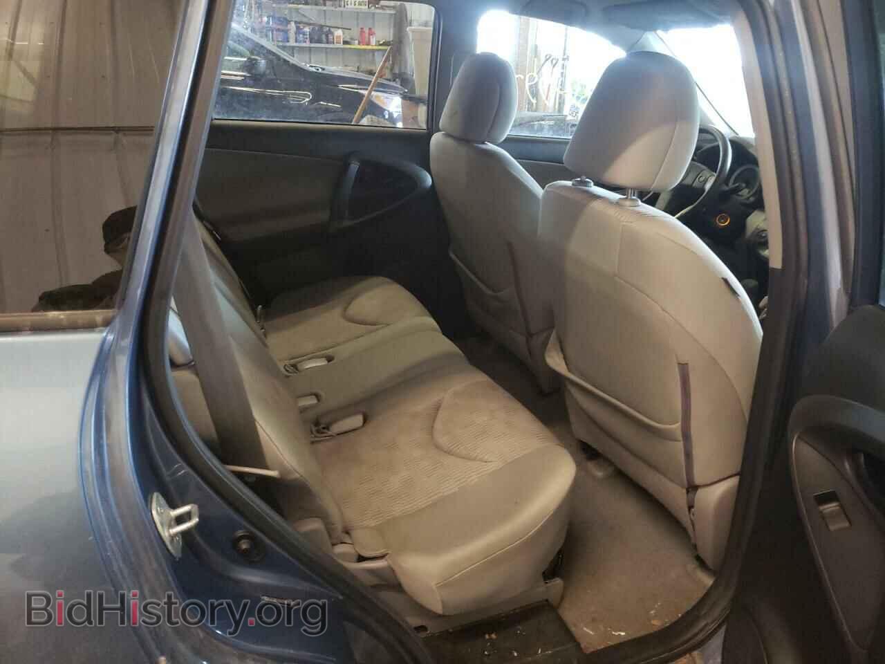 2011 TOYOTA RAV4 - VIN: 2T3BF4DV7BW100129 - Фото 6