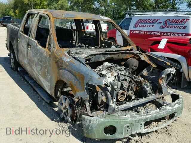 Фотография 1FTFW1ET4DFC77593 - FORD F150 2013