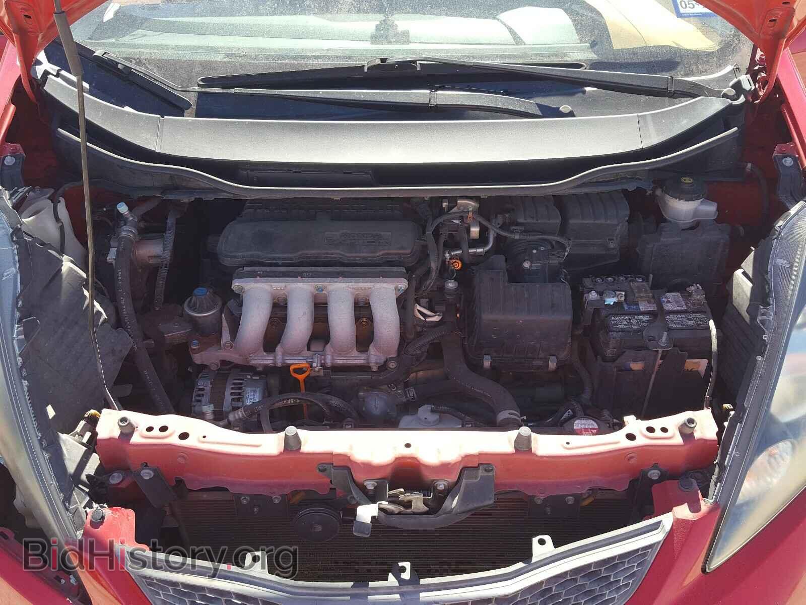 2012 HONDA FIT - VIN: JHMGE8H34CS005190 - Фото 7