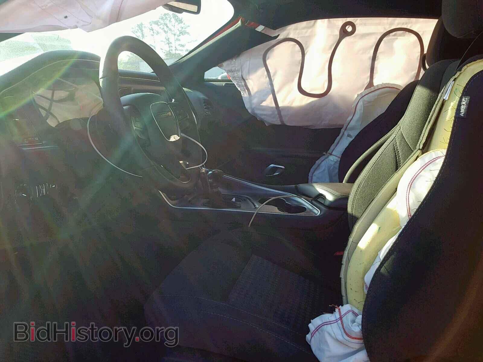 2017 DODGE CHALLENGER - VIN: 2C3CDZAG0HH592545 - Фото 5