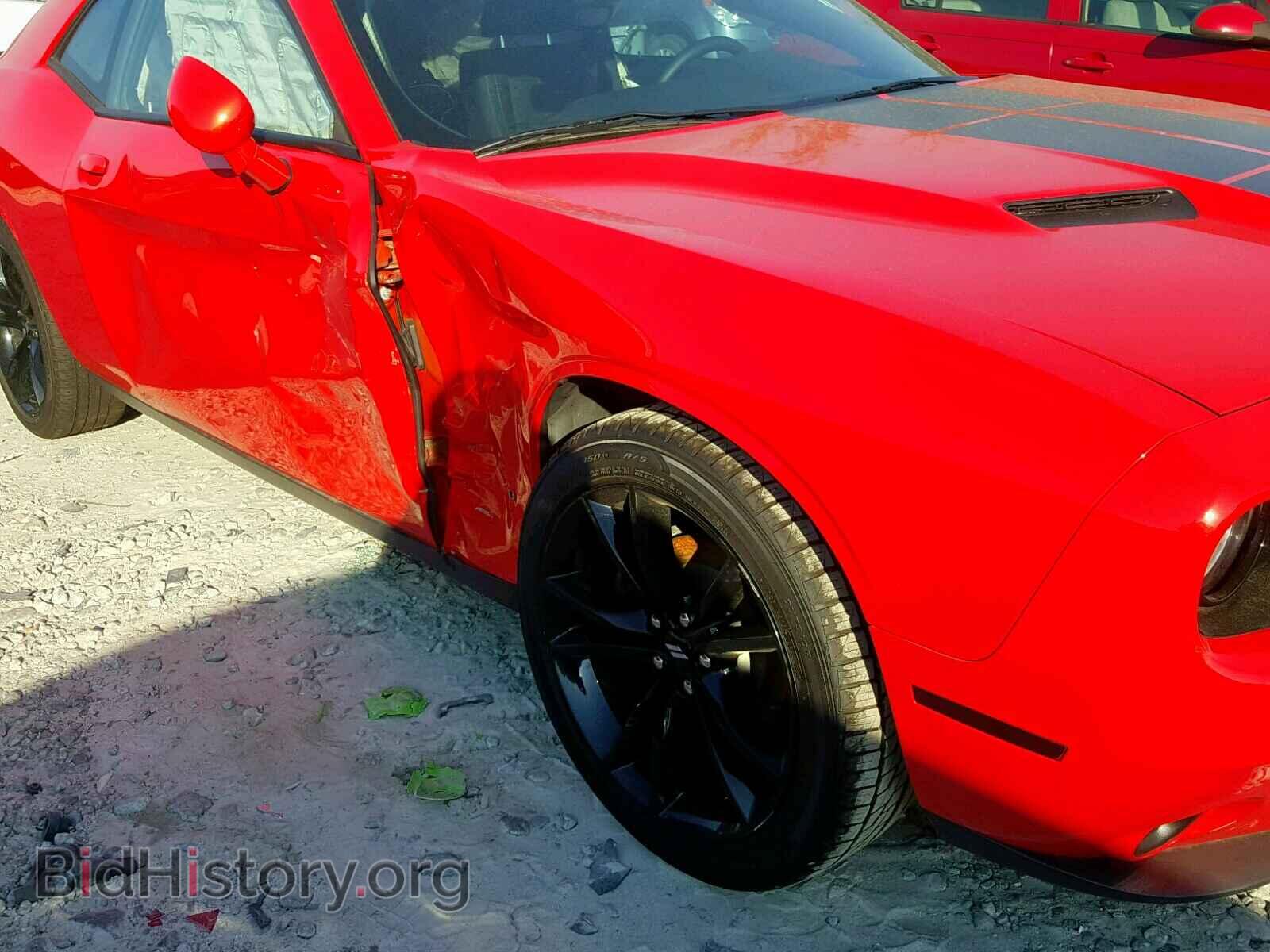 2017 DODGE CHALLENGER - VIN: 2C3CDZAG0HH592545 - Фото 9