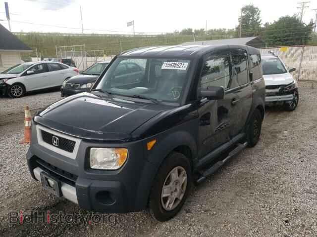 2006 HONDA ELEMENT - VIN: 5J6YH18316L012210 - Фото 2