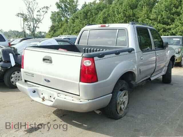 2005 FORD EXPLORER - VIN: 1FMZU67K15UB80543 - Photo 4